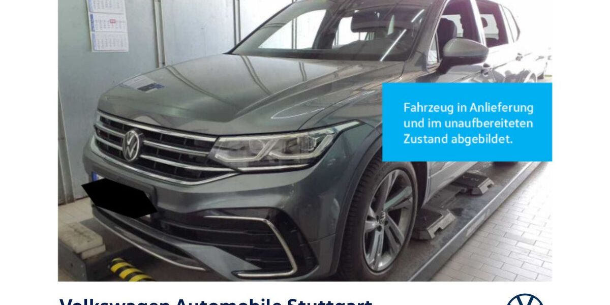 VW Tiguan Allspace 70.994 km 38.930 &euro; Stuttgart-Wangen 70188
