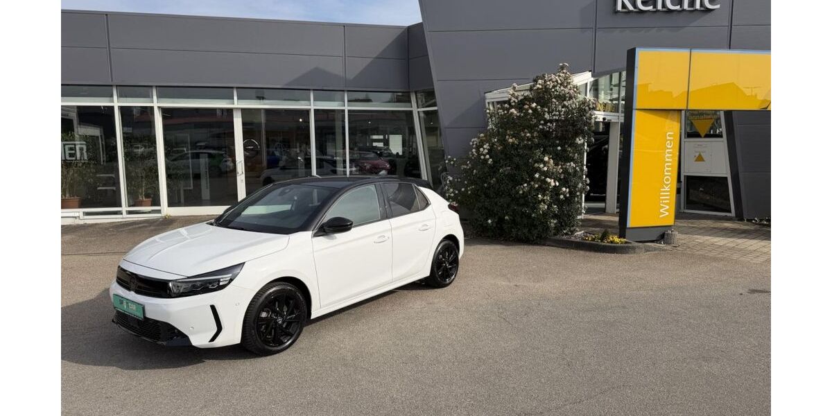 Opel Corsa 14.599 km 17.990 &euro; Großbottwar 71723