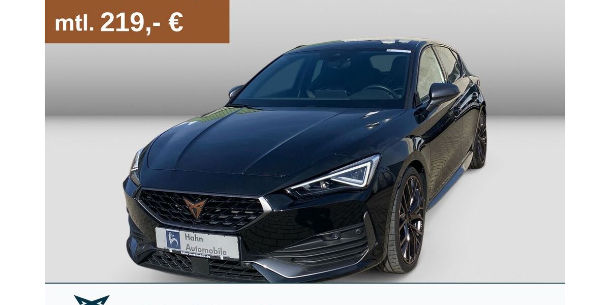 Cupra Leon 34.444 km 30.395 &euro; Göppingen 73037