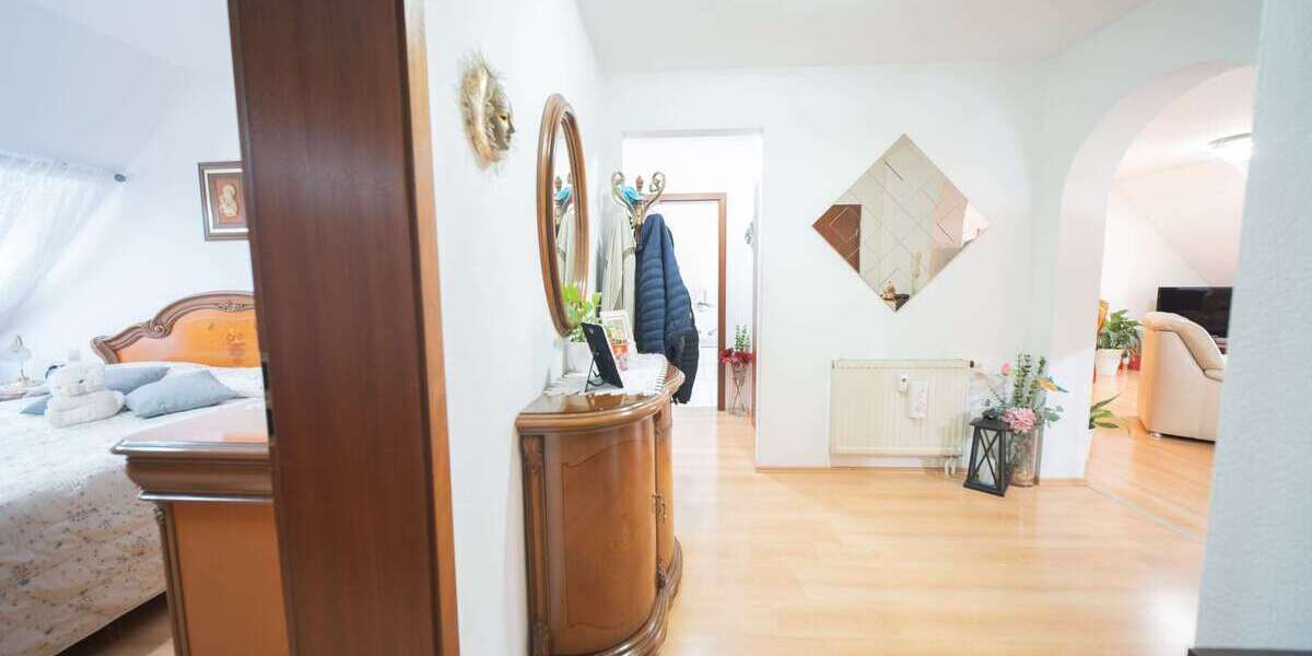Etagenwohnung Höpfigheim Höpfigheim - 3 Zimmer, 78 m&sup2;, 213.000&euro; | Angebot:24819548