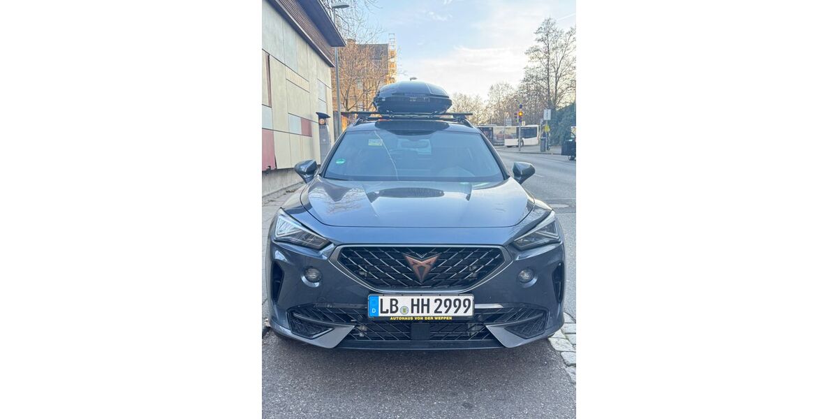 Cupra Formentor 16.900 km 31.000 &euro; Stuttgart 70378