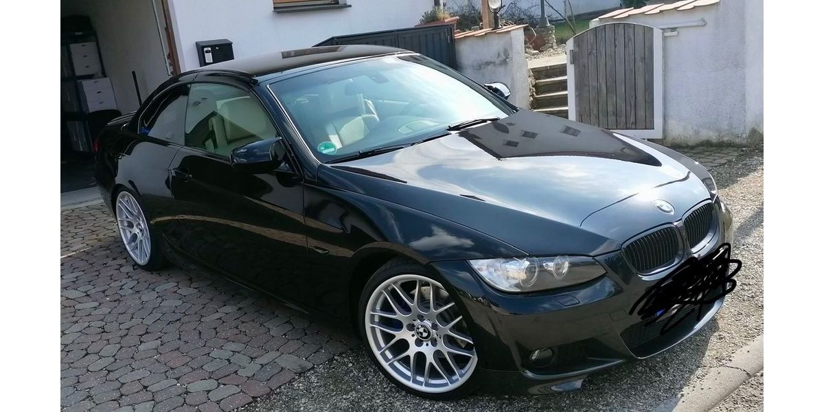 BMW 325 157.500 km 16.999 &euro; Allmersbach im Tal 71573