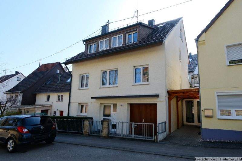 Mehrfamilienhaus, Wohnhaus Korntal-Münchingen Münchingen - 6 Zimmer, 132 m&sup2;, 495.000&euro; | Angebot:25726697