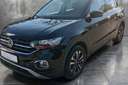 VW T-Cross 106.800 km 15.444 &euro; Rechberghausen 73098