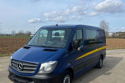 Mercedes-Benz Sprinter 233.000 km 13.999 &euro; Korntal-Münchingen 70825