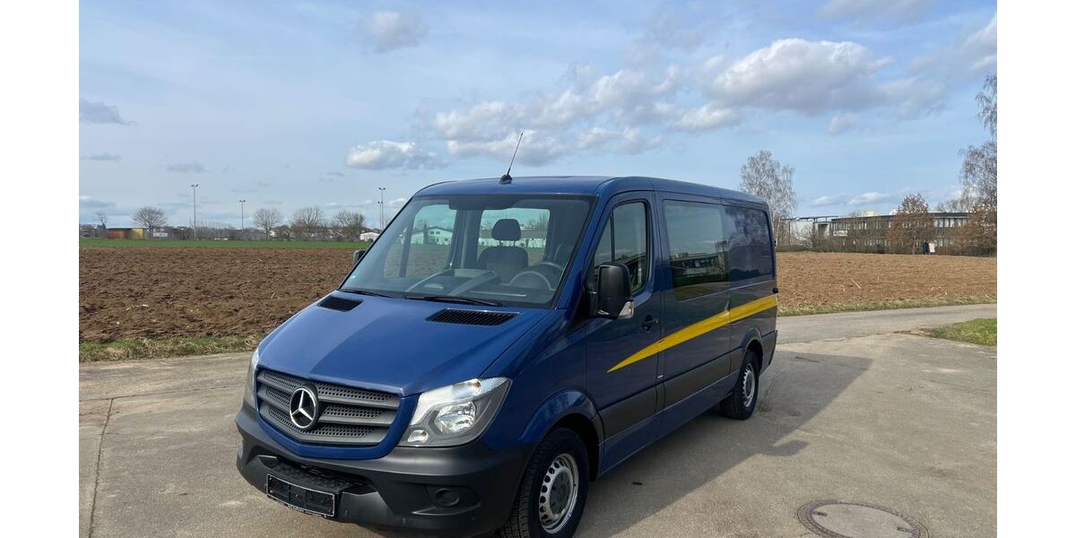 Mercedes-Benz Sprinter 233.000 km 13.999 &euro; Korntal-Münchingen 70825