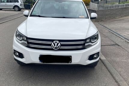 VW Tiguan 165.000 km 13.999 &euro; Mundelsheim 74395