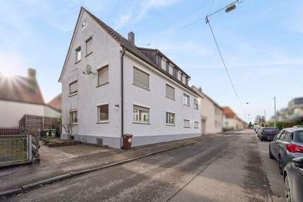 Wohnung Stuttgart Stammheim - 3 Zimmer, 60 m&sup2;, 195.000&euro; | Angebot:25746190