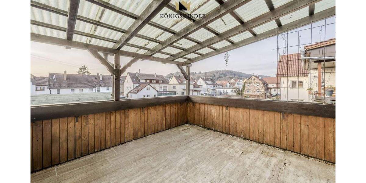 Mehrfamilienhaus, Wohnhaus Reichenbach an der Fils - 7 Zimmer, 141 m&sup2;, 399.000&euro; | Angebot:25835097