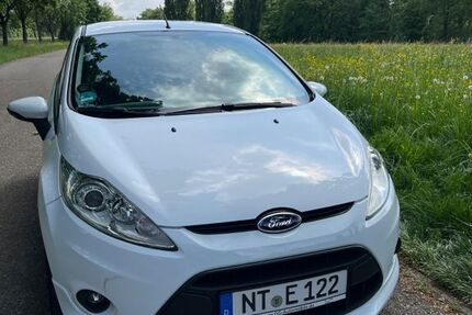 Ford Fiesta 107.000 km 5.000 &euro; Stetten 70771