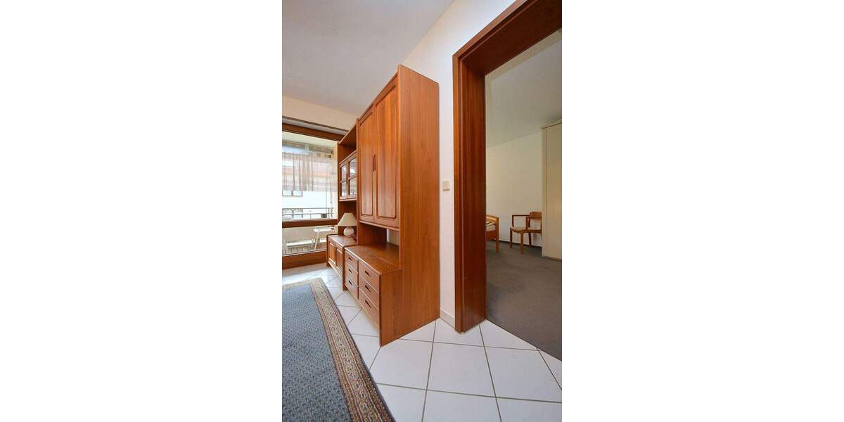 Etagenwohnung Ludwigsburg Ost - 2 Zimmer, 61 m&sup2;, 1.150&euro; | Angebot:25698685