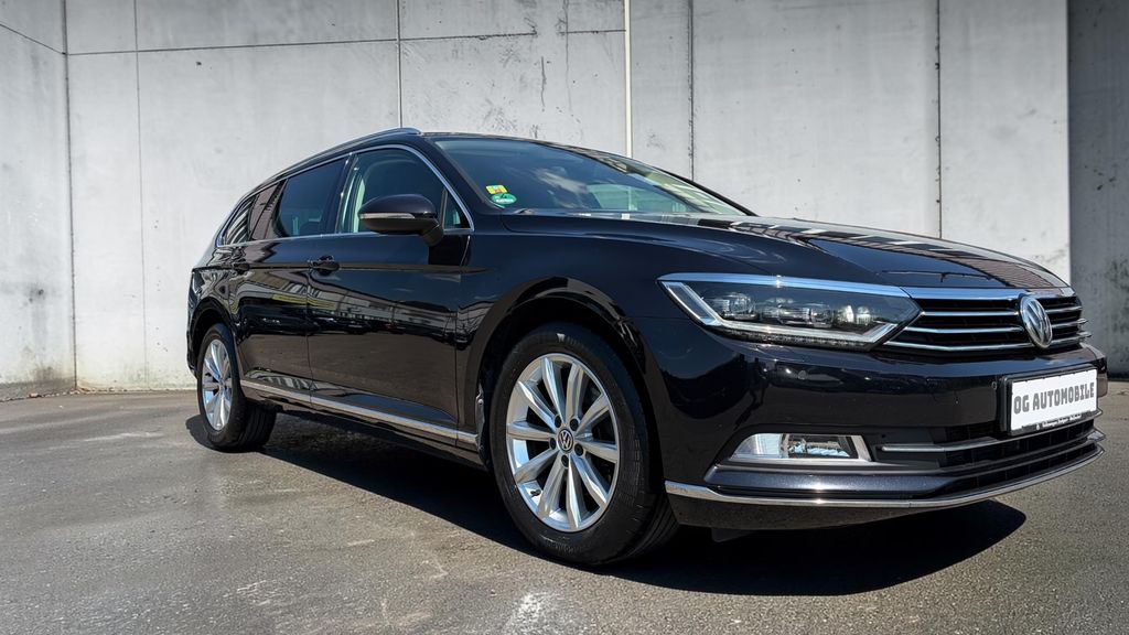 VW Passat 107.000 km 17.300 &euro; Ebersbach an Fils 73061
