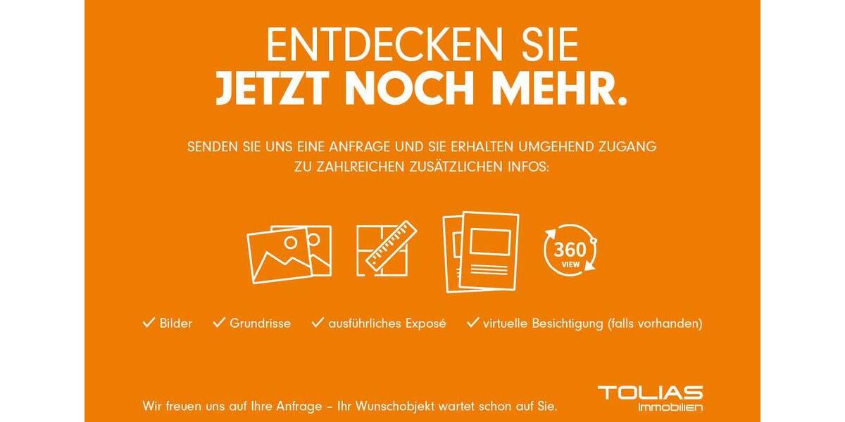 Etagenwohnung Stuttgart Feuerbach - 1 Zimmer, 33 m&sup2;, 650&euro; | Angebot:26021503