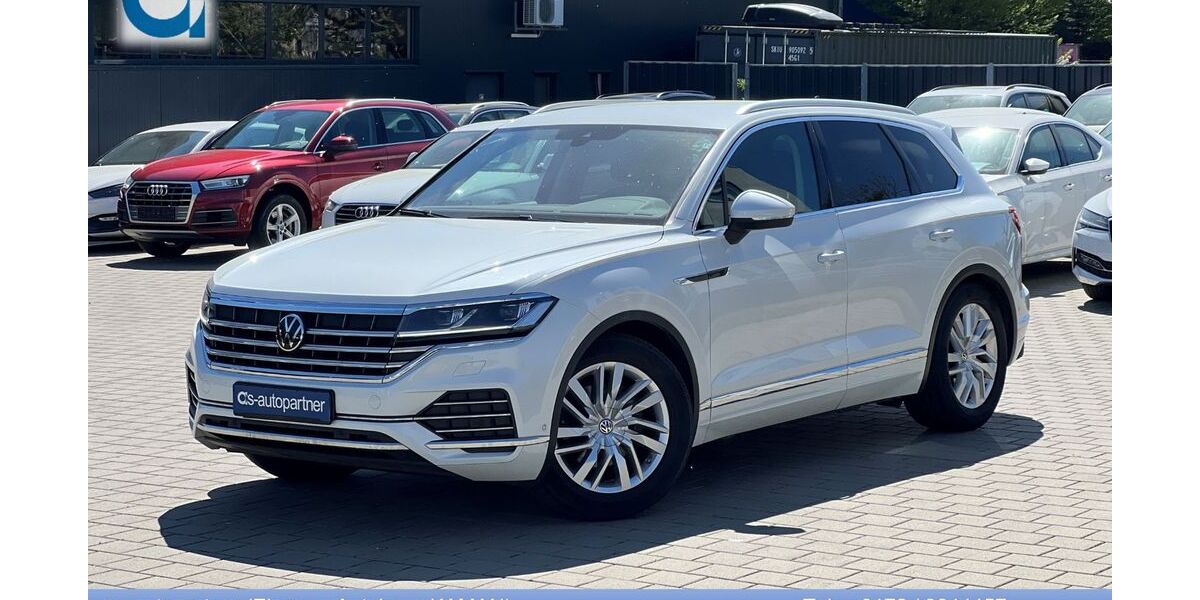 VW Touareg 99.500 km 41.600 &euro; Sindelfingen 71065