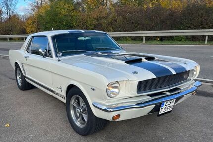 Ford Mustang 141.622 km 44.500 &euro; Esslingen 73728