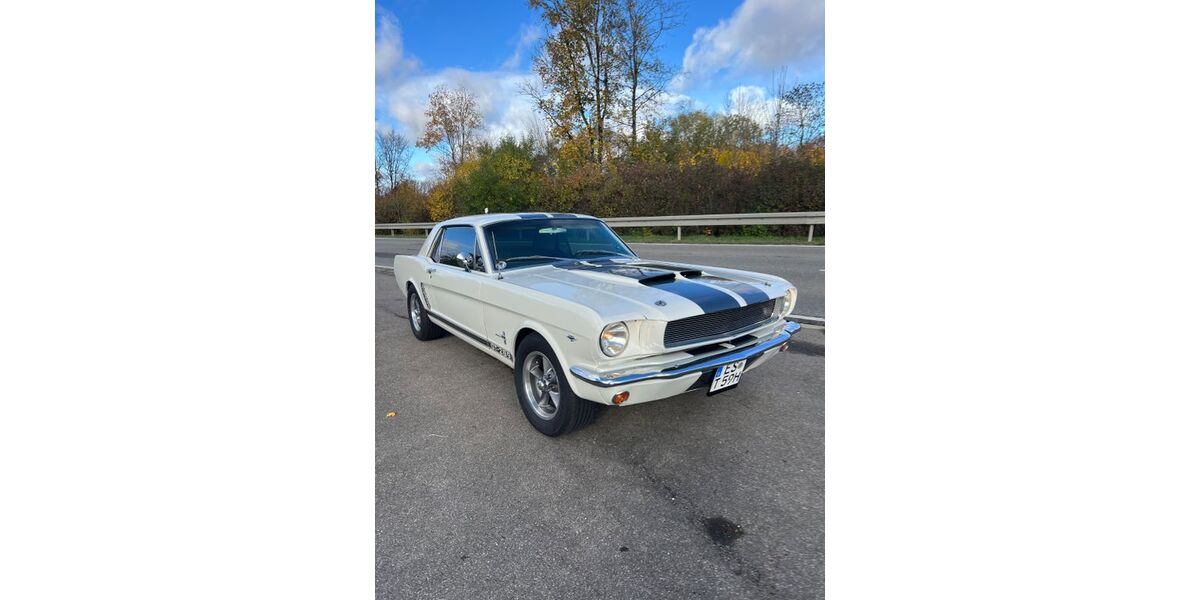 Ford Mustang 141.622 km 44.500 &euro; Esslingen 73728