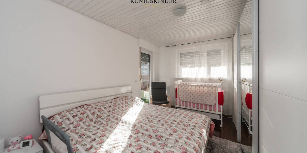 Etagenwohnung Plüderhausen - 3 Zimmer, 91 m&sup2;, 270.000&euro; | Angebot:25676362