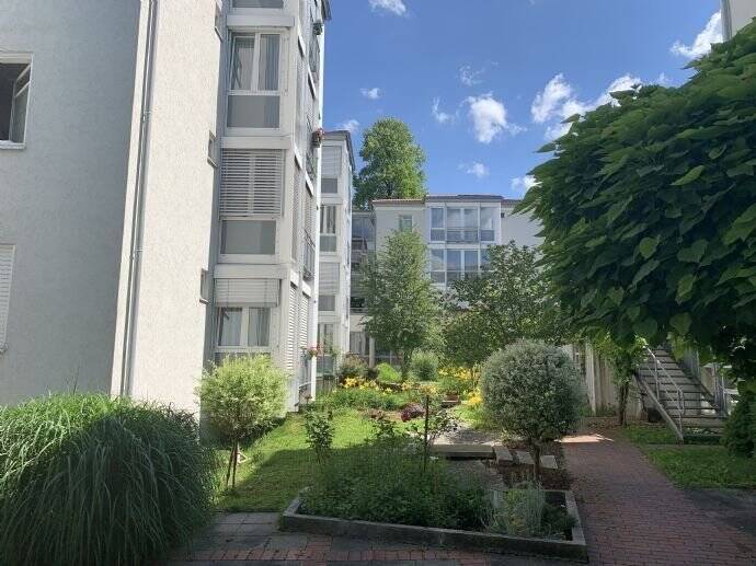 Etagenwohnung Backnang - 2 Zimmer, 47 m&sup2;, 665&euro; | Angebot:25662415