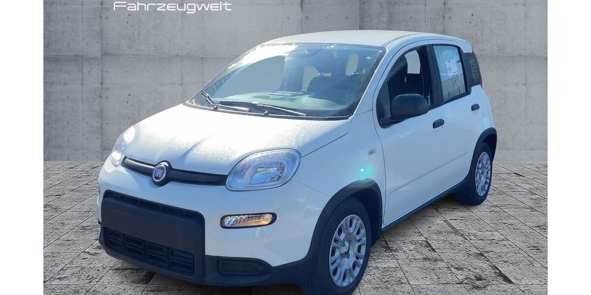 Fiat Panda 9.100 km 11.990 &euro; Göppingen 73037