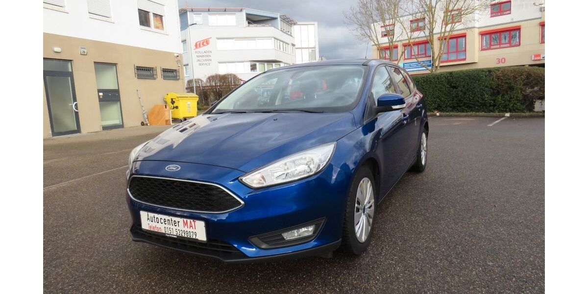 Ford Focus 50.000 km 8.950 &euro; Fellbach 70736