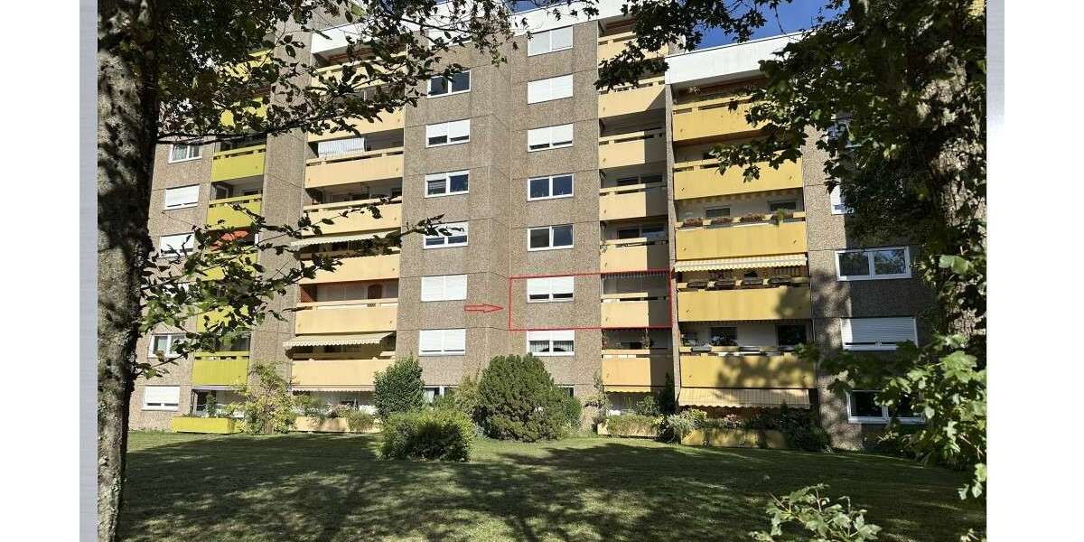 Etagenwohnung Stuttgart Botnang - 3.5 Zimmer, 81 m&sup2;, 265.000&euro; | Angebot:27643421
