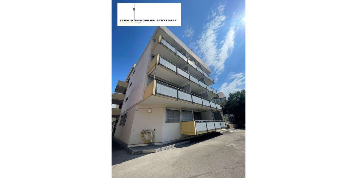 Etagenwohnung Stuttgart Stuttgart-Ost - 1 Zimmer, 36 m&sup2;, 190.000&euro; | Angebot:25858485