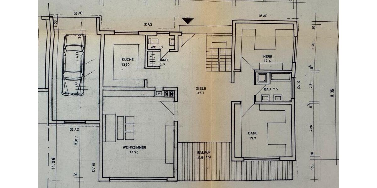Einfamilienhaus Oberstenfeld - 10 Zimmer, 300 m&sup2;, 900.000&euro; | Angebot:16127943