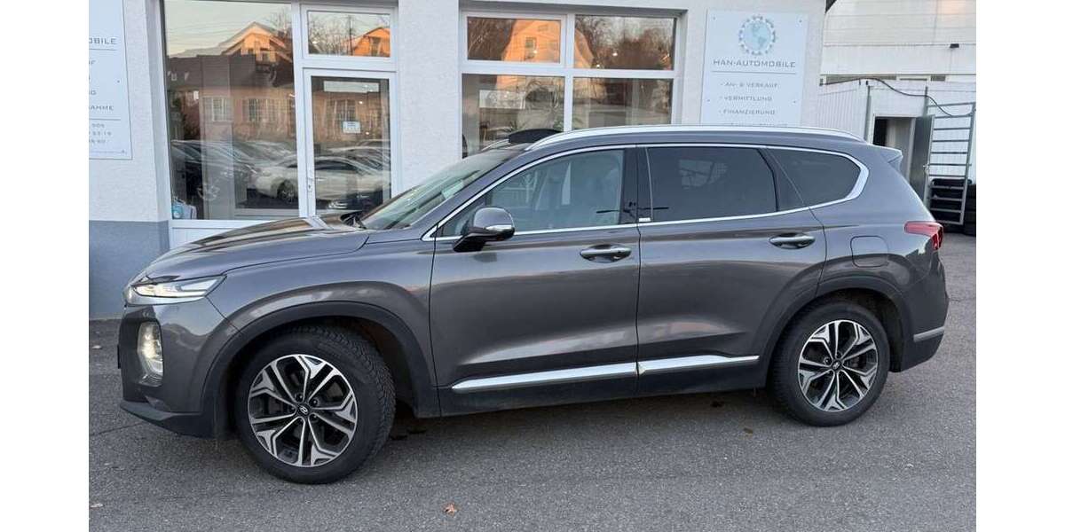Hyundai SANTA FE 220.000 km 20.850 &euro; Sindelfingen 71065