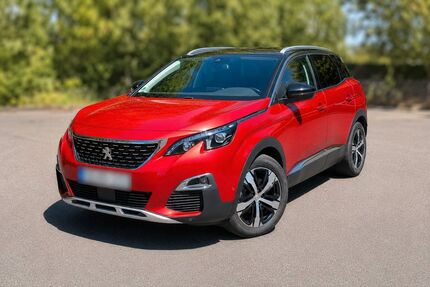 Peugeot 3008 75.000 km 14.500 &euro; Sindelfingen 71067