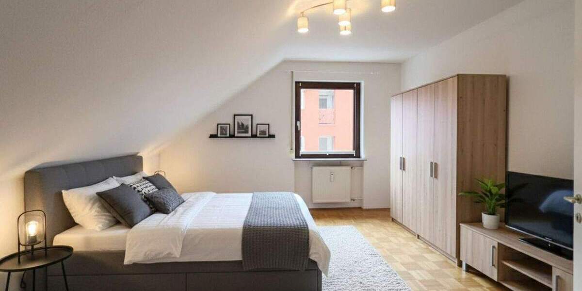 Etagenwohnung Schorndorf - 3 Zimmer, 80 m&sup2;, 260.000&euro; | Angebot:25707766