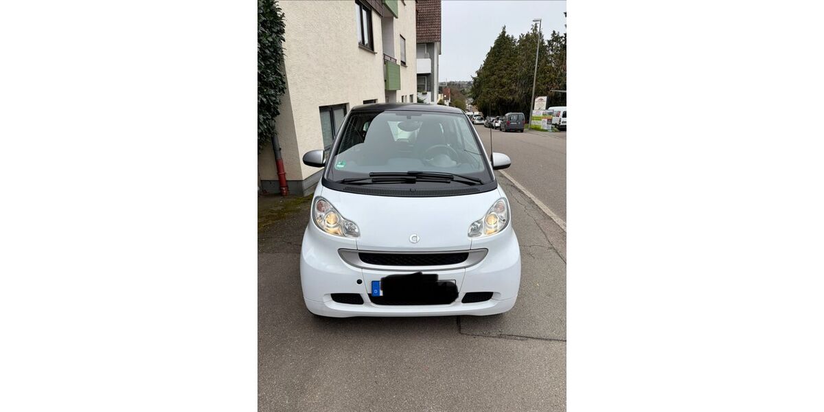 Smart ForTwo 60.200 km 6.100 &euro; Esslingen 73732
