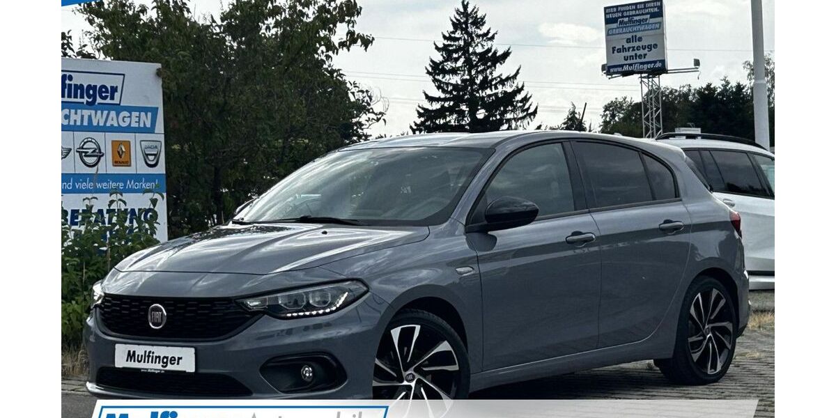 Fiat Tipo 96.212 km 11.900 &euro; Backnang 71522