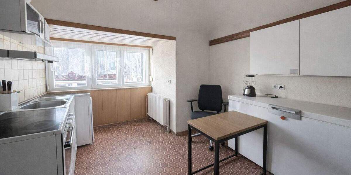 Etagenwohnung Stuttgart Bad Cannstatt Bad Cannstatt - 3 Zimmer, 73 m&sup2;, 238.000&euro; | Angebot:25797464