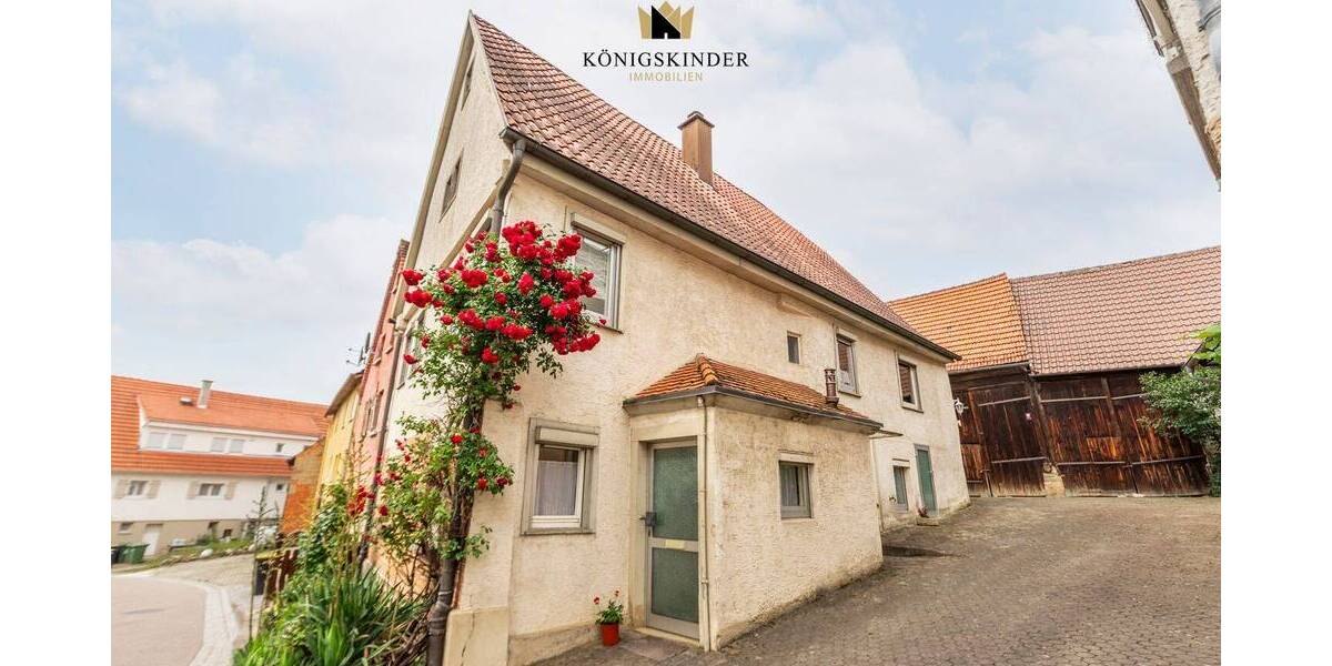 Mehrfamilienhaus, Wohnhaus Hessigheim - 6 Zimmer, 133 m&sup2;, 325.000&euro; | Angebot:25671690