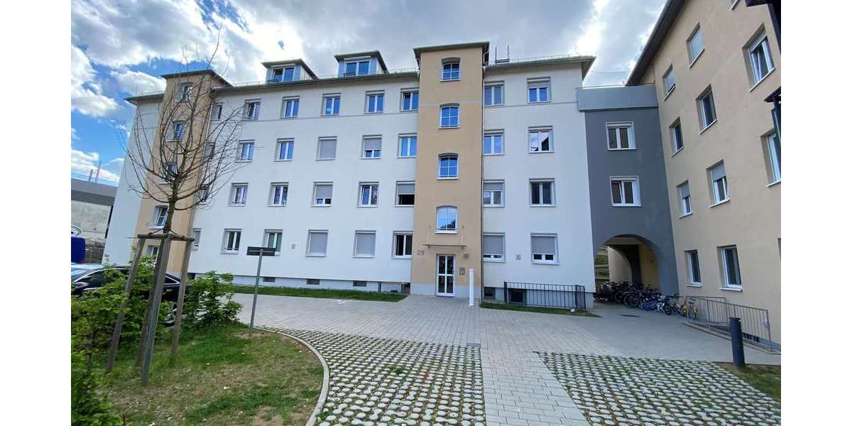 Etagenwohnung Stuttgart Bad Cannstatt - 3 Zimmer, 63 m&sup2;, 898&euro; | Angebot:27116757