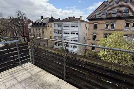 Wohnung Stuttgart Bad Cannstatt - 4 Zimmer, 96 m&sup2;, 1.540&euro; | Angebot:27336489