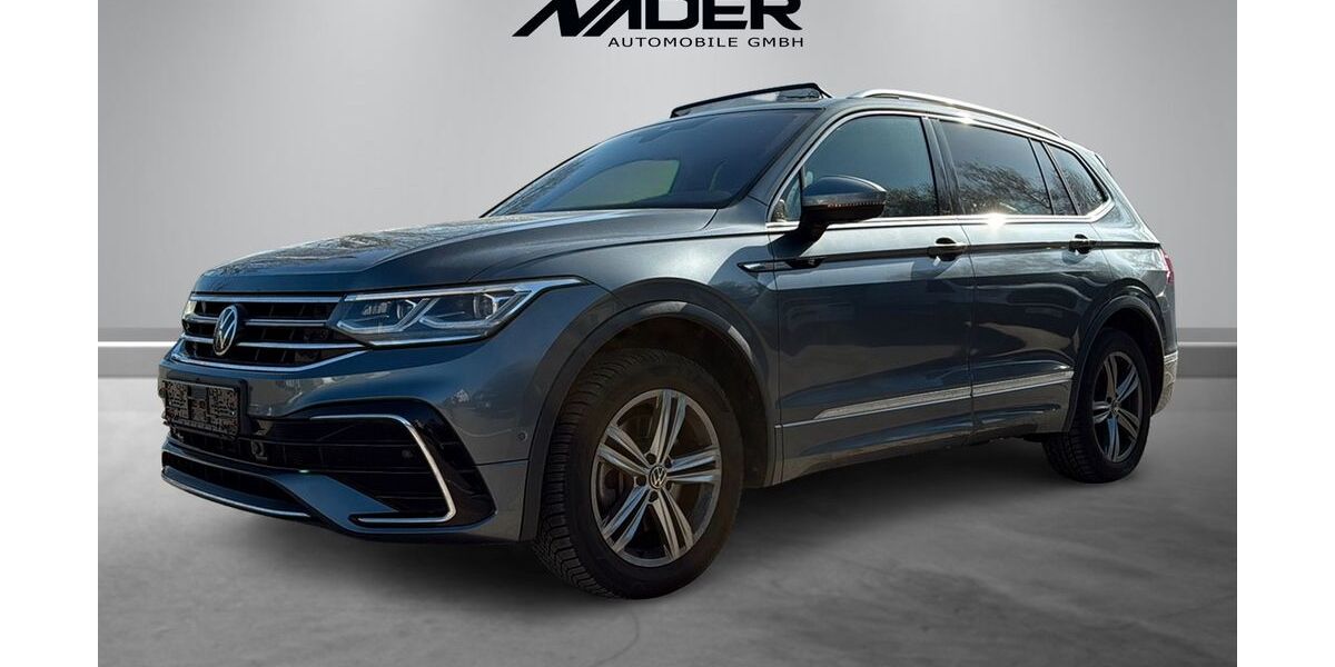 VW Tiguan Allspace 121.961 km 33.690 &euro; Weinstadt 71384