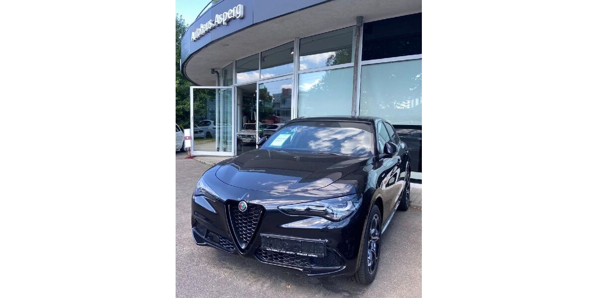 Alfa Romeo Stelvio 30.805 km 47.990 &euro; Asperg 71679