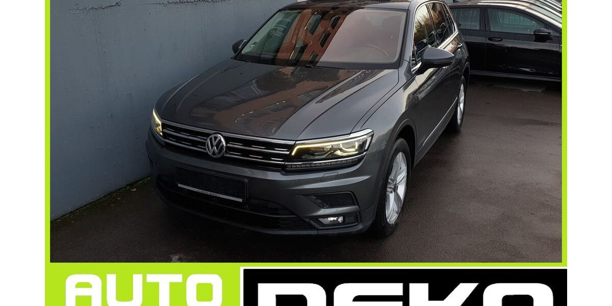 VW Tiguan 200.000 km 17.470 &euro; Waiblingen 71332