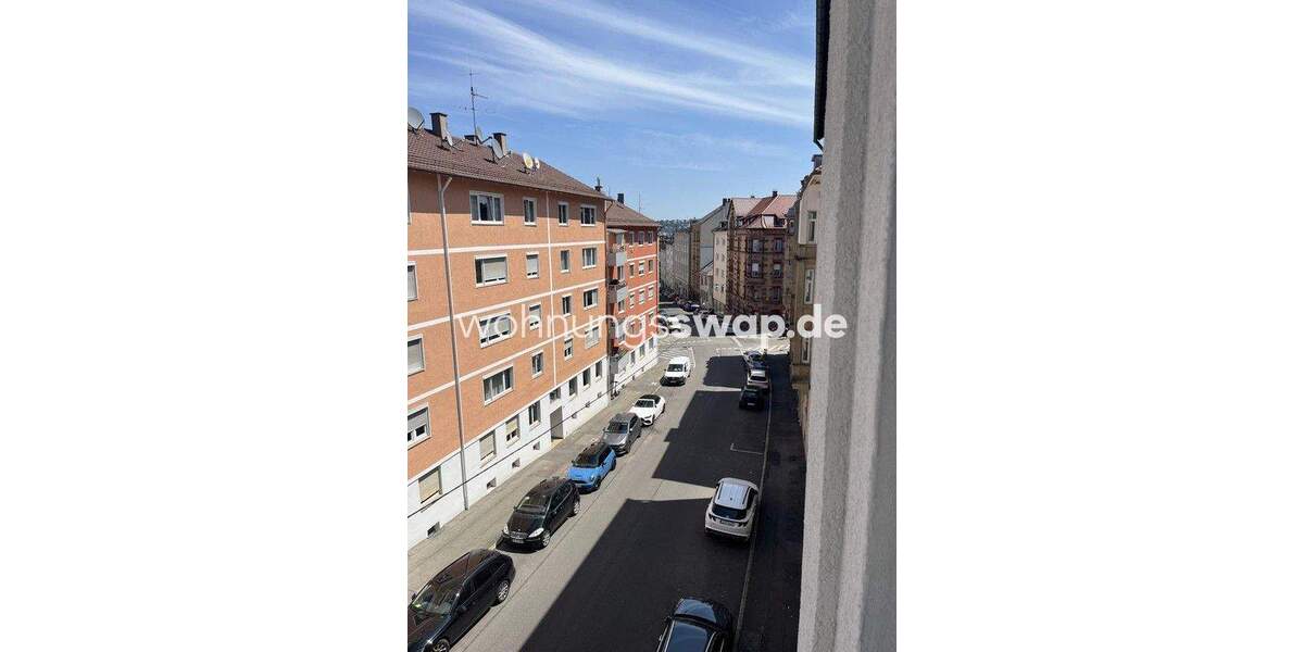 Etagenwohnung Stuttgart West - 2 Zimmer, 49 m&sup2;, 569&euro; | Angebot:25922491