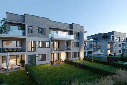 Wohnung Rudersberg - 4 Zimmer, 92 m&sup2;, 489.000&euro; | Angebot:27414452