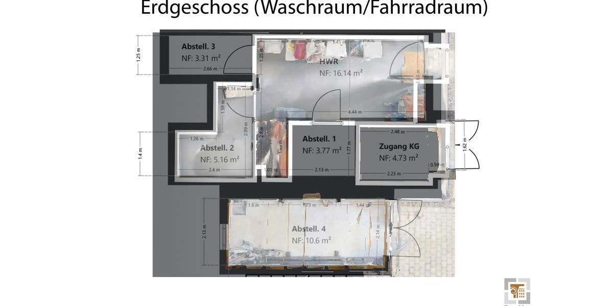 Maisonettenwohnung Untergruppenbach - 4 Zimmer, 108 m&sup2;, 1.290&euro; | Angebot:24372206