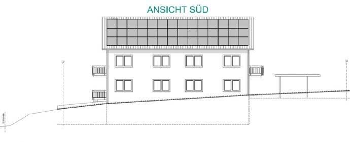 Etagenwohnung Murrhardt / Fornsbach Fornsbach - 3 Zimmer, 61 m&sup2;, 267.000&euro; | Angebot:25703321