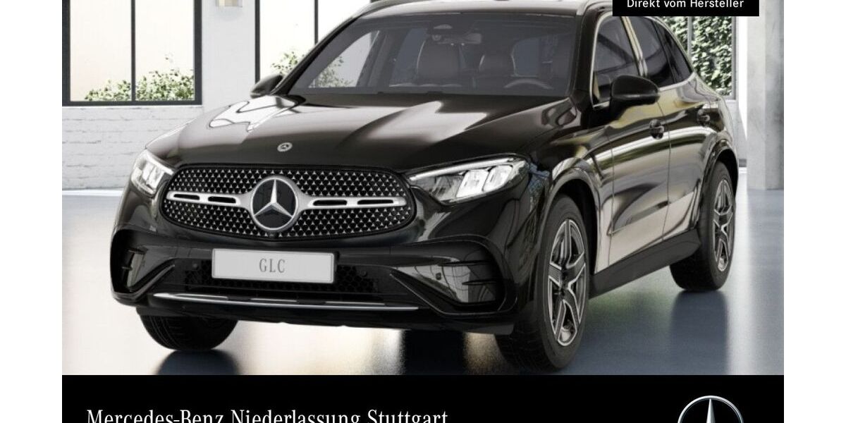 Mercedes-Benz GLC 200 9.900 km 54.790 &euro; Stuttgart 70372