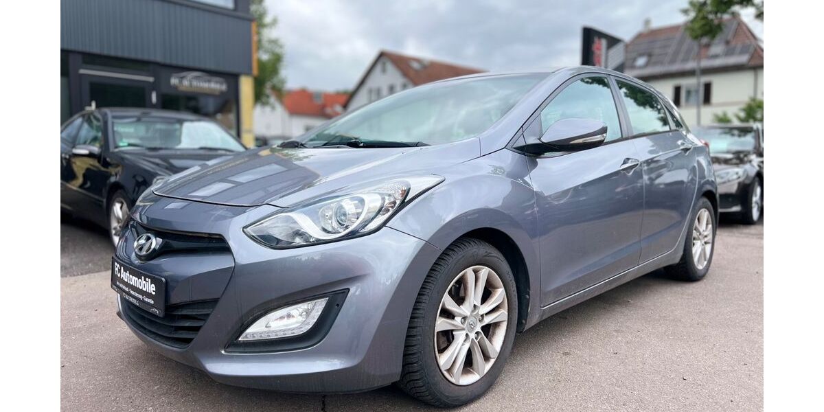 Hyundai i30 205.000 km 4.900 &euro; Altbach 73776