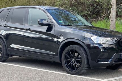 BMW X3 230.000 km 8.900 &euro; Fellbach 70736
