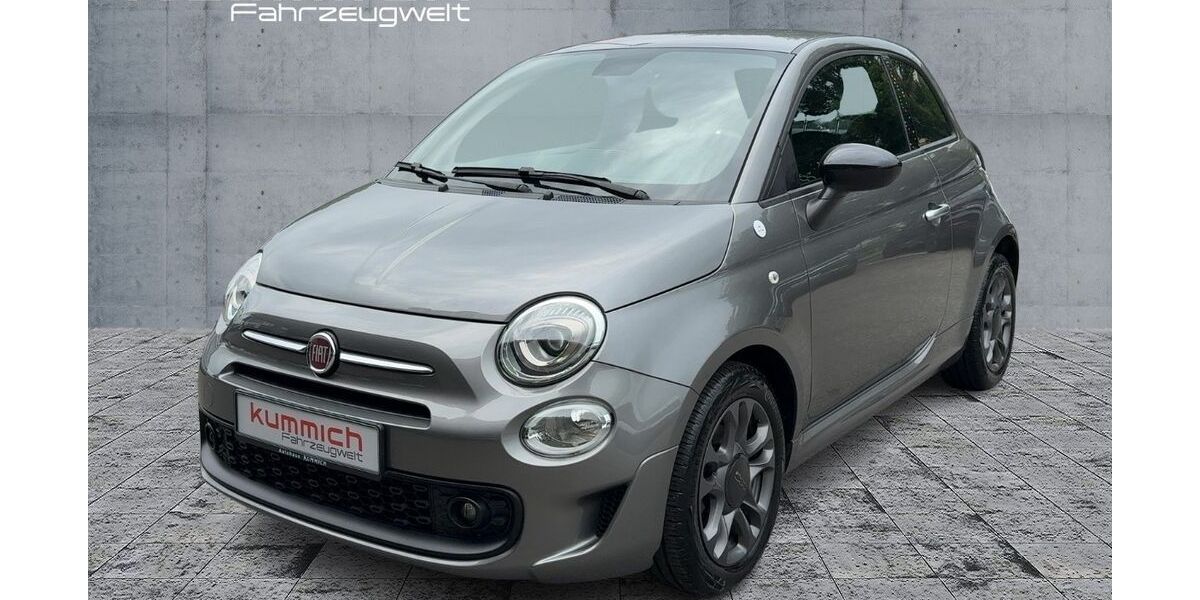 Fiat 500 14.849 km 12.800 &euro; Göppingen 73037