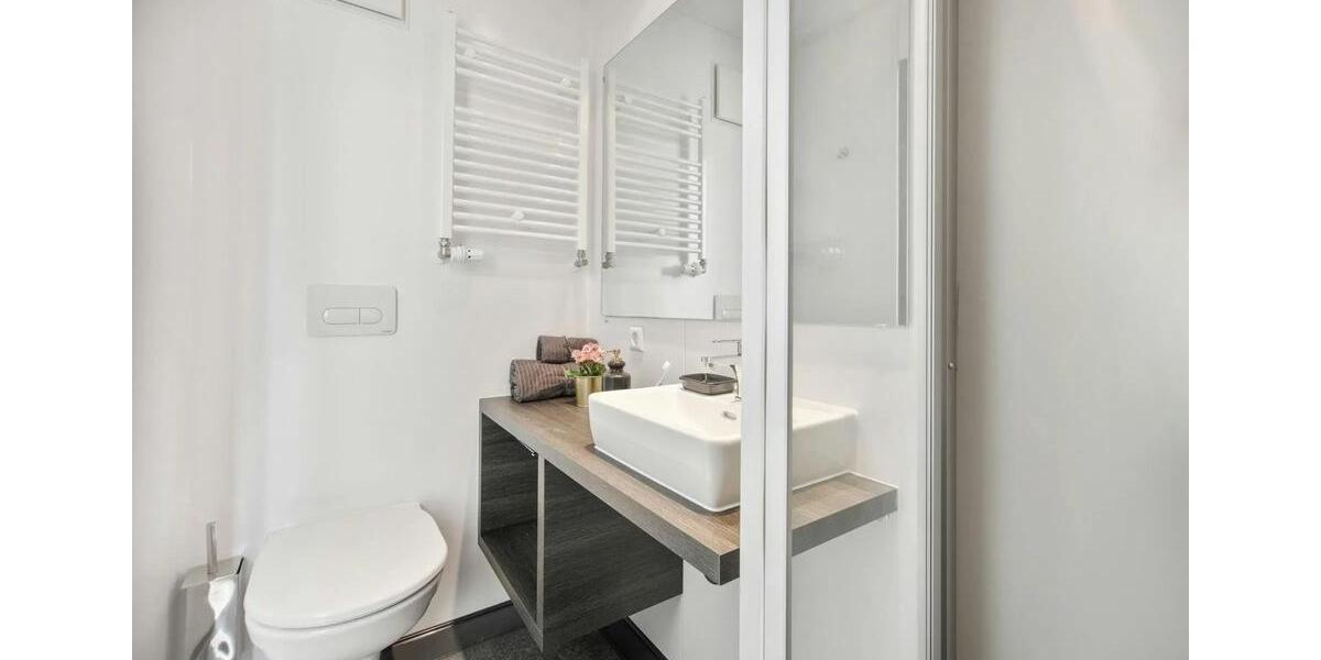 Etagenwohnung Stuttgart Stuttgart-Nord - 1 Zimmer, 31 m&sup2;, 1.279&euro; | Angebot:25874027