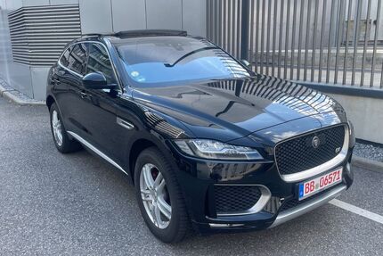 Jaguar F-Pace 133.000 km 25.500 &euro; Stuttgart 70565