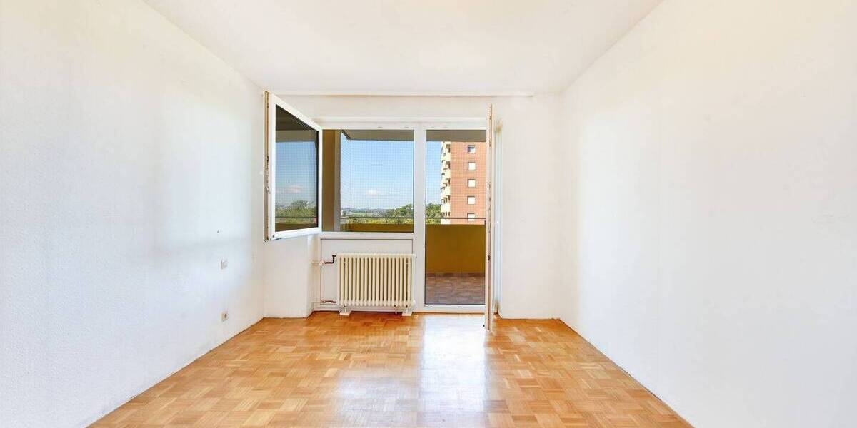 Etagenwohnung Stuttgart Mönchfeld - 3 Zimmer, 71 m&sup2;, 230.000&euro; | Angebot:25670994